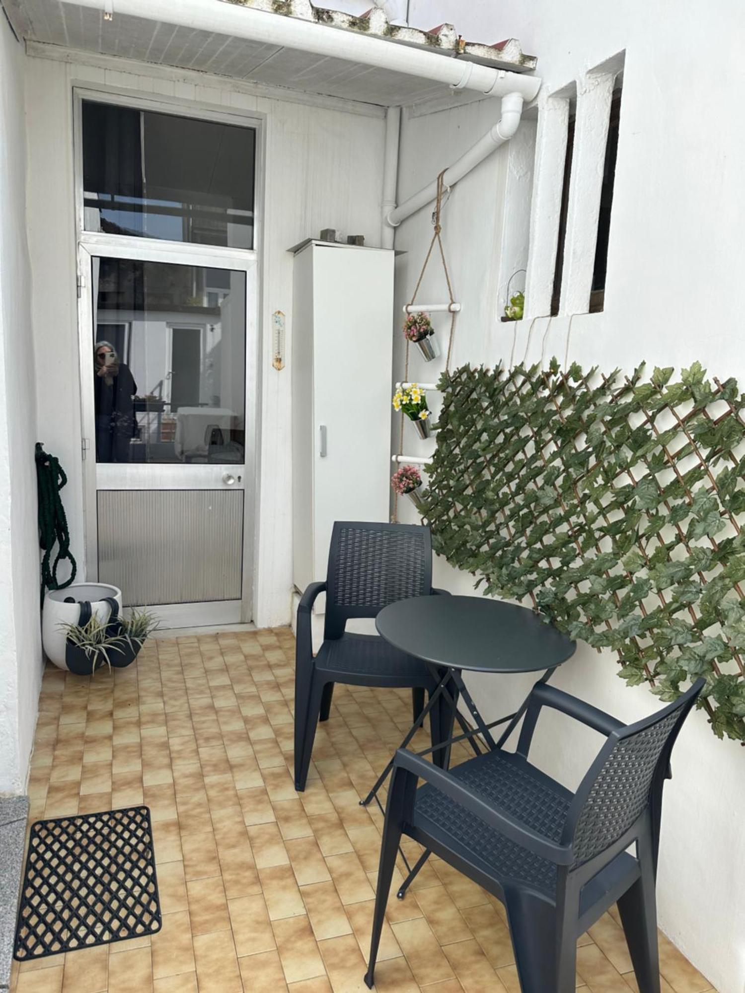 Apartamento Casa Azul D'Altamira Viana do Castelo Exterior foto