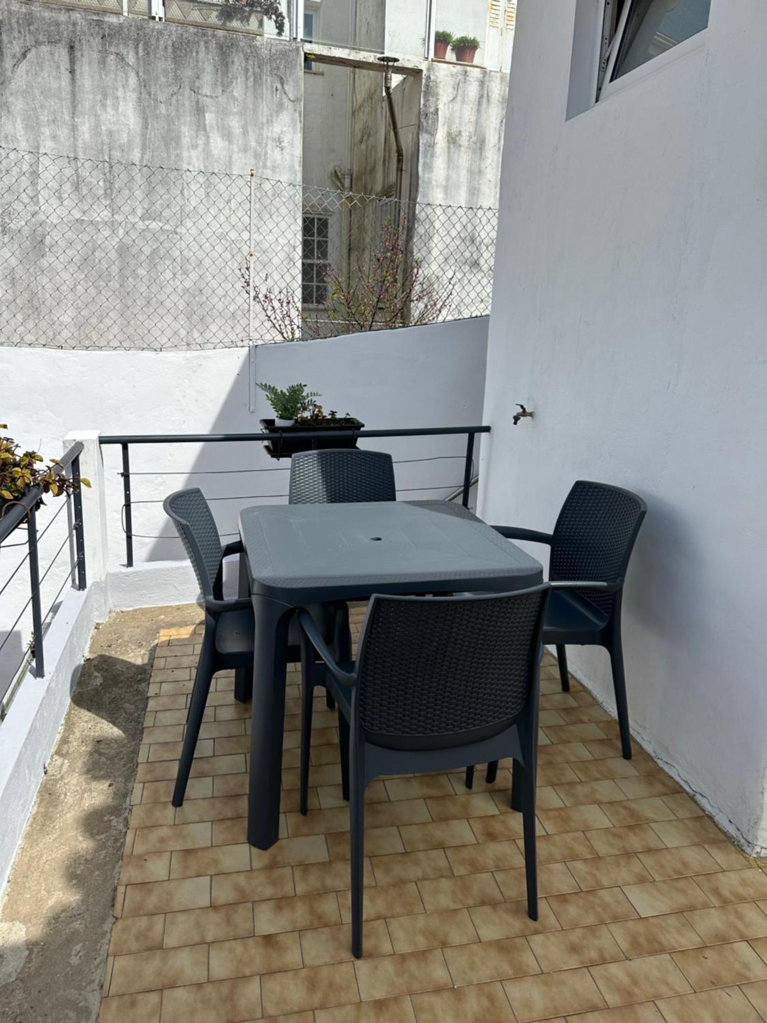 Apartamento Casa Azul D'Altamira Viana do Castelo Exterior foto