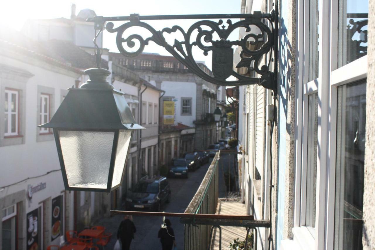 Apartamento Casa Azul D'Altamira Viana do Castelo Exterior foto